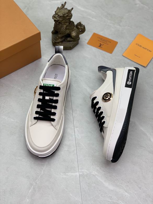 men LV shoes-103